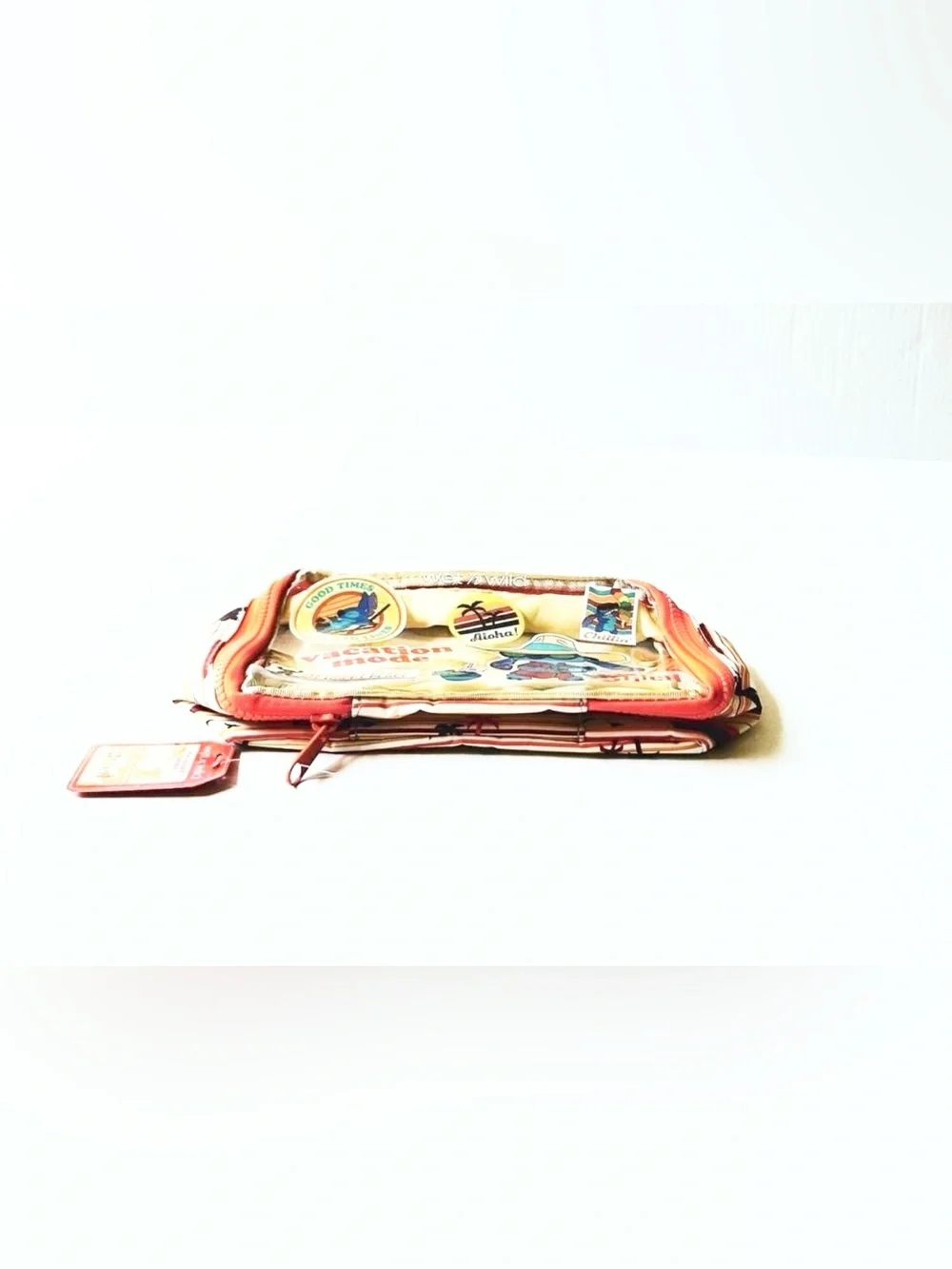 Wet n Wild Lilo & Stitch Vacation Mode Makeup Bag